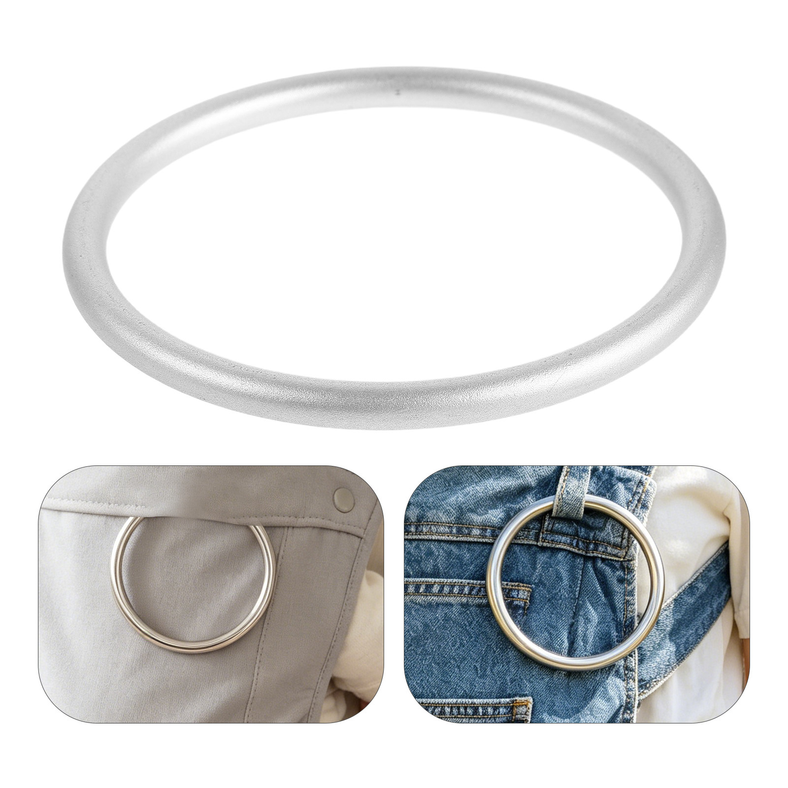 Ergonomic Baby Carrier Newborn To Toddler - 2 szt. aluminiowych nosidełek dla niemowląt