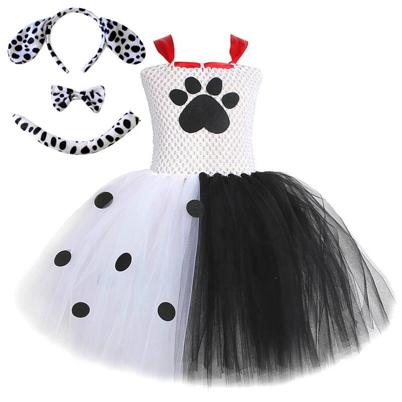 Baby Clothes - Sukienka Tutu dla niemowląt z motywem