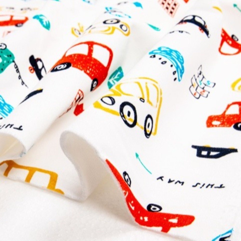 Toddler Training Pants Leak Proof - Miękkie bawełniane majtki treningowe Oddychające wodoodporne