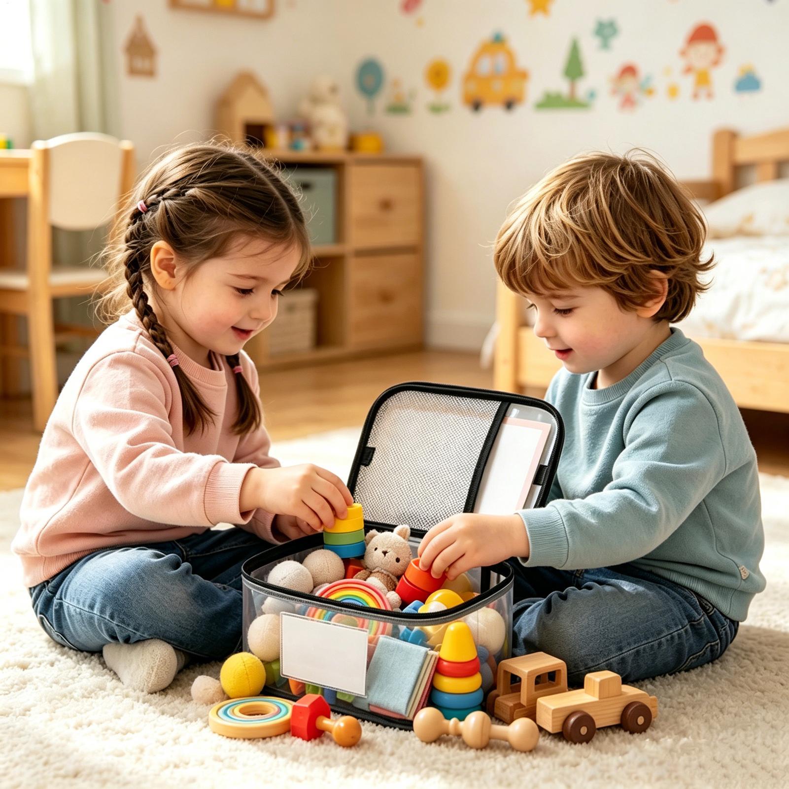 Przezroczyste torby do przecho – Nursery recenzja i cena