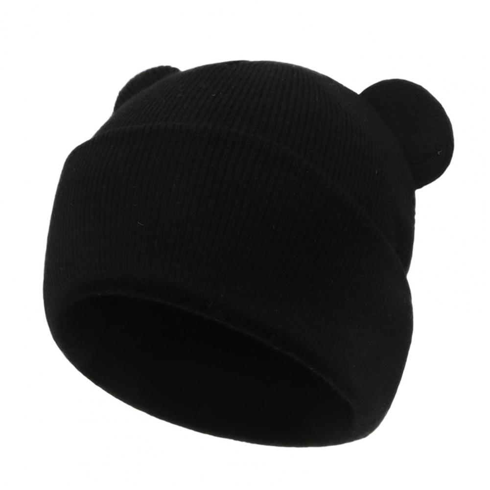 Zimowa czapka dla niemowląt z  – Infant Beanie Hat With Ears recenzja i cena