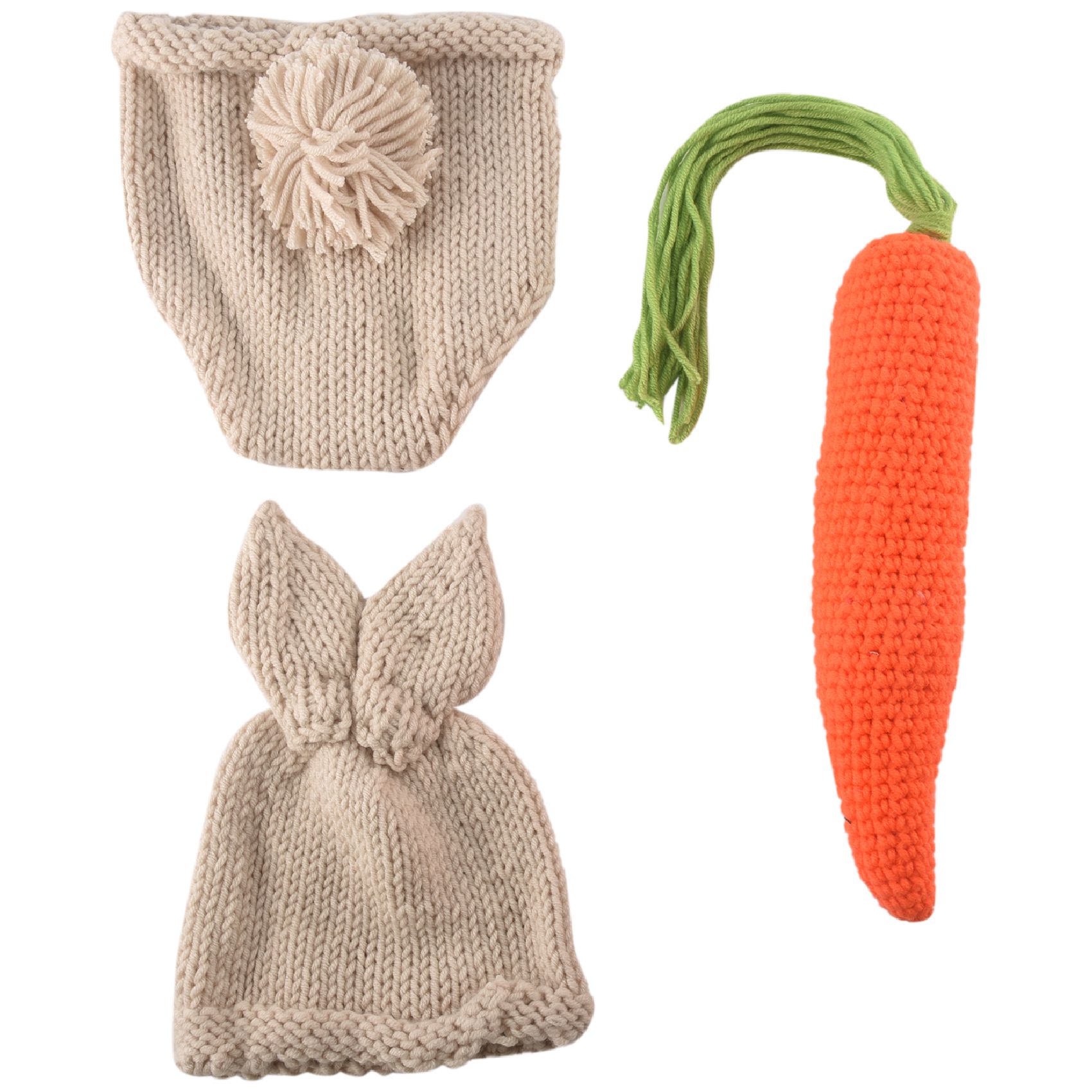 Rekwizyty do sesji noworodkowe – Infant Photography Props Outfit recenzja i cena