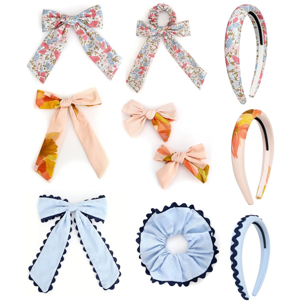 Dziewczęca opaska do włosów z  – Baby Gear recenzja i cena