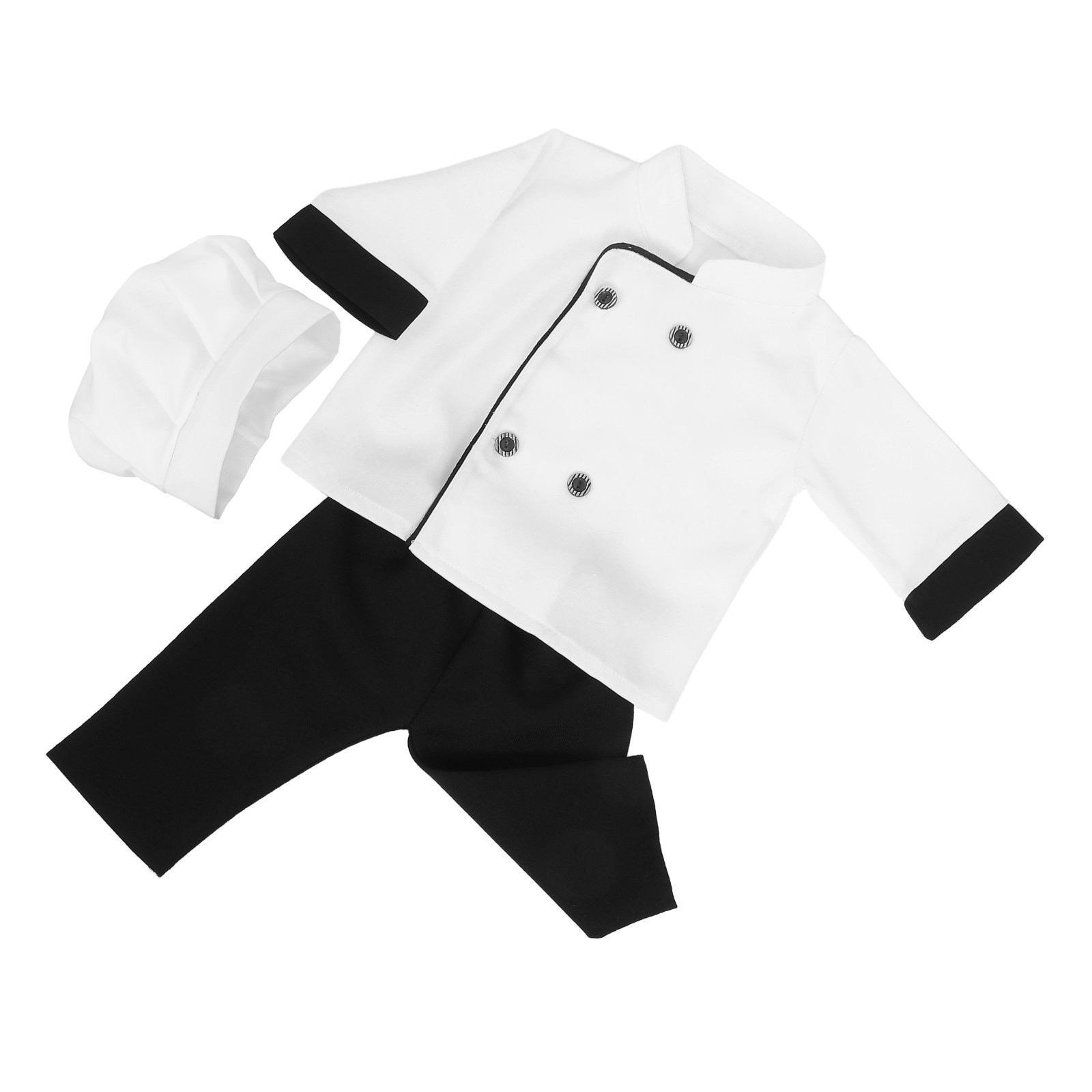 1 zestaw rekwizytów do fotogra – Infant Photography Props Outfit recenzja i cena