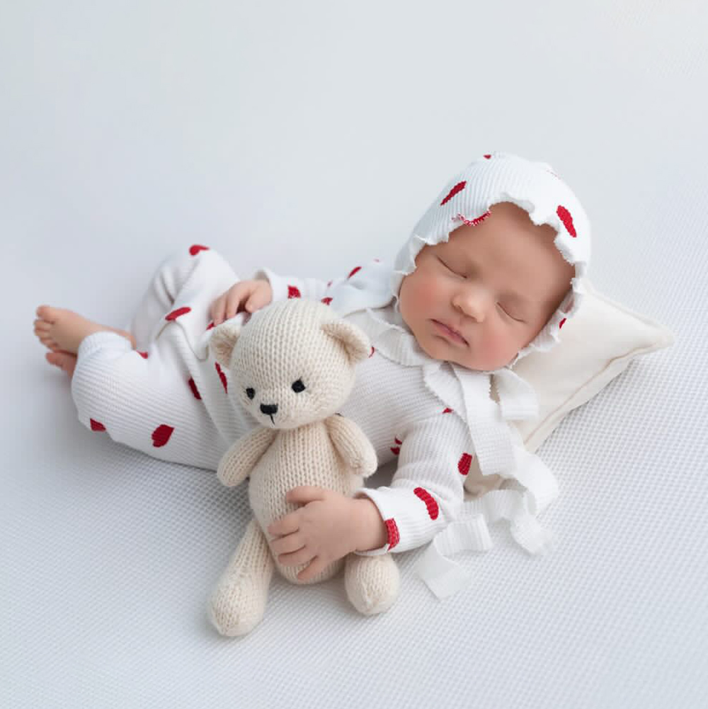 Rekwizyty do sesji zdjęciowych – Infant Photography Props Outfit recenzja i cena