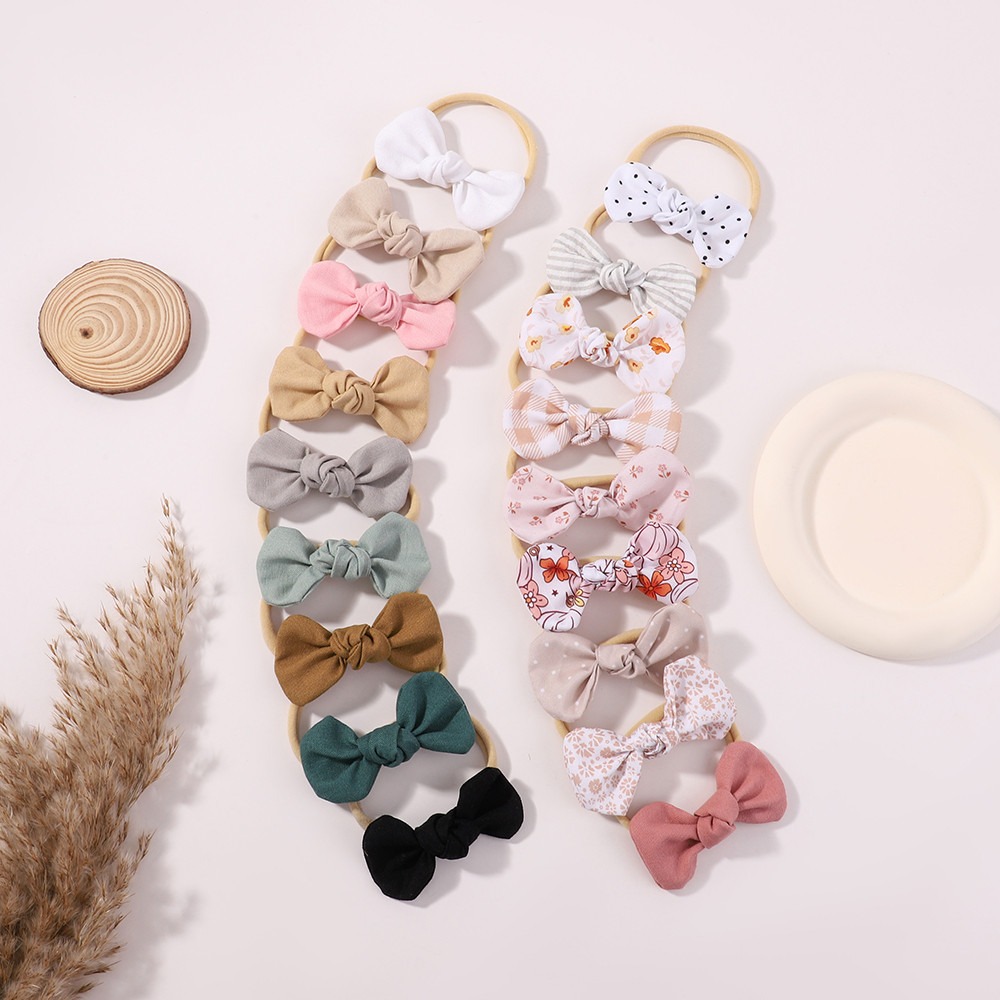 Losowy Kolor 10 szt. Opaska do – Baby Gear recenzja i cena