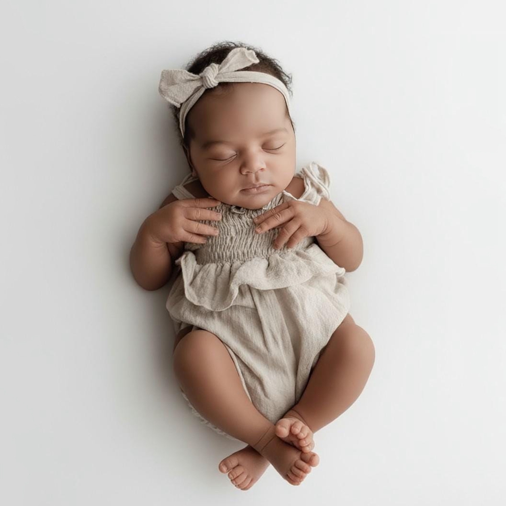 Rekwizyty do sesji noworodkowe – Infant Photography Props Outfit recenzja i cena