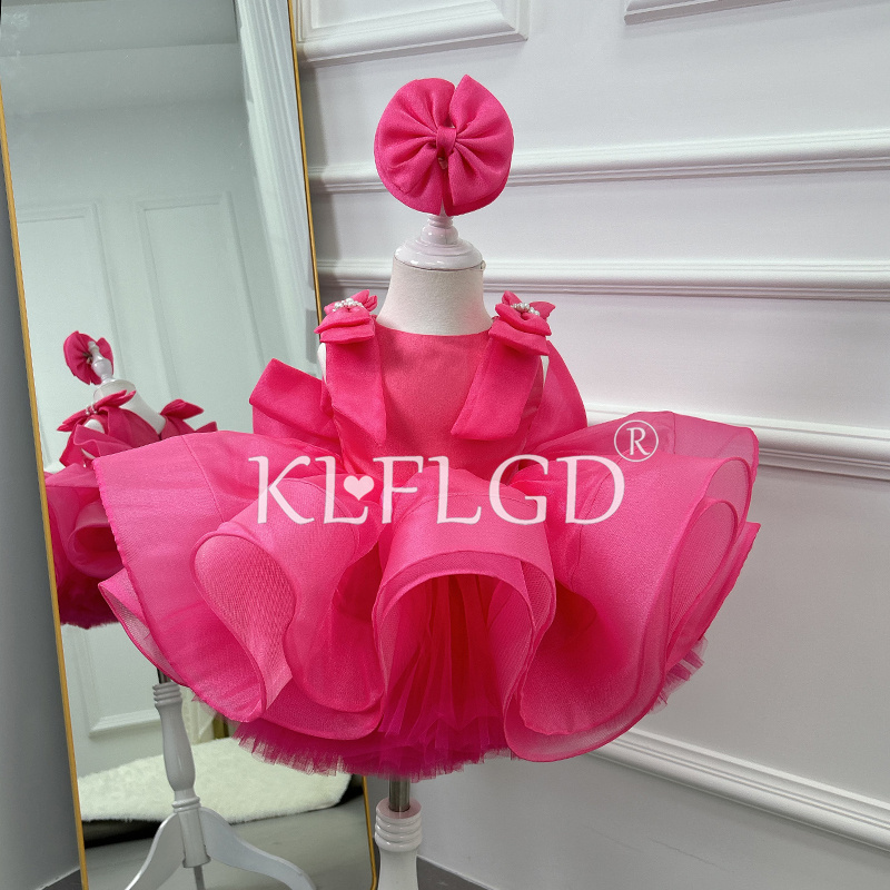 Sukienka dla małych dziewczyne – Toddler Girl Tulle Party Dress recenzja i cena