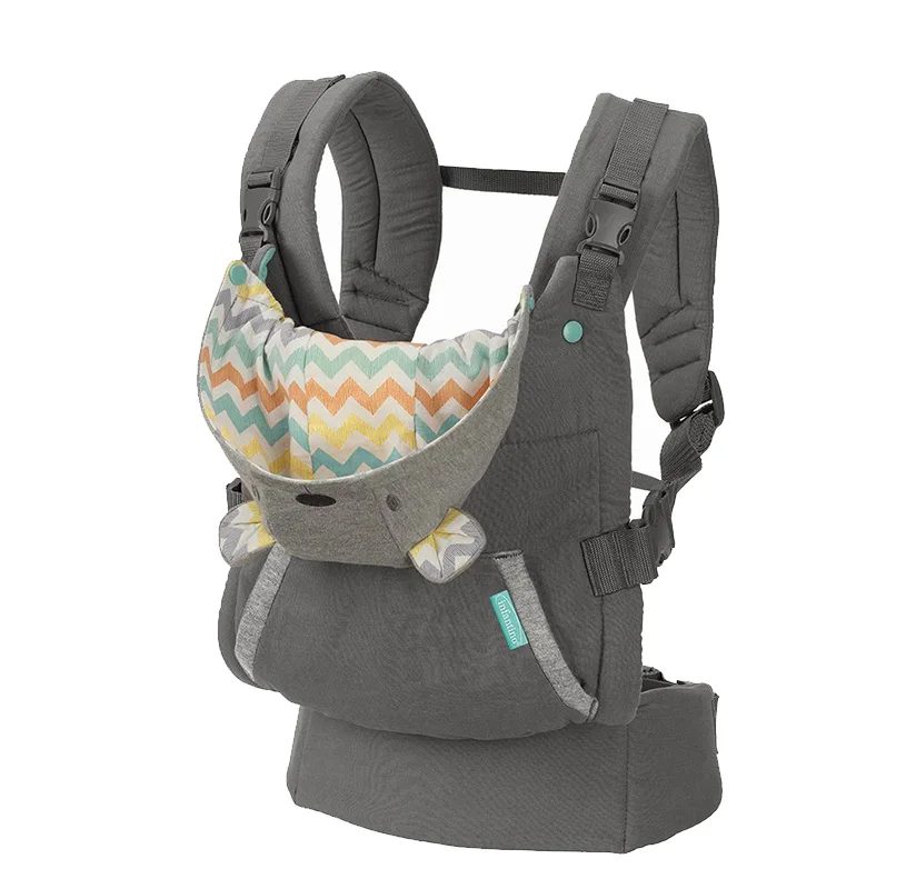 Nosidełko dla noworodka i malu – Ergonomic Baby Carrier Newborn To Toddler recenzja i cena