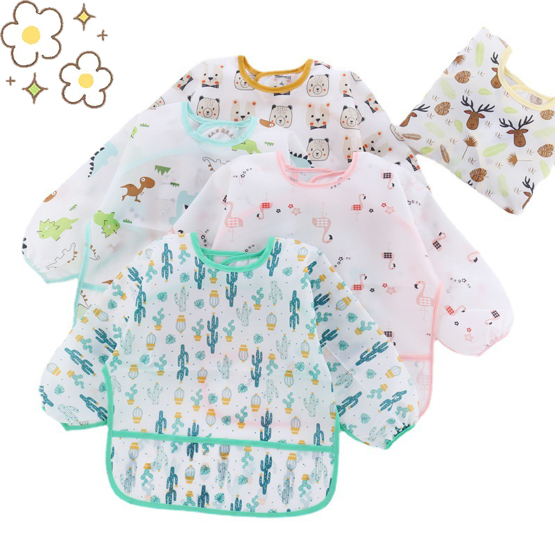 Silikonowy śliniaczek dla niem – Waterproof Baby Bibs Silicone recenzja i cena