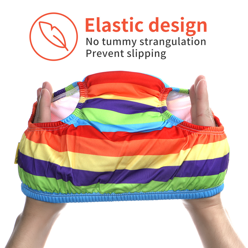 Swimbobo Pieluszki do pływania – Toddler Training Pants Leak Proof recenzja i cena