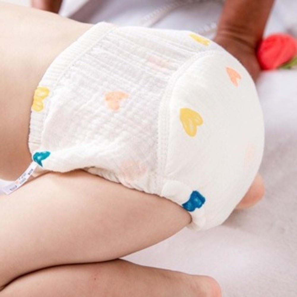 Bawełniane pieluchomajtki tren – Toddler Training Pants Leak Proof recenzja i cena