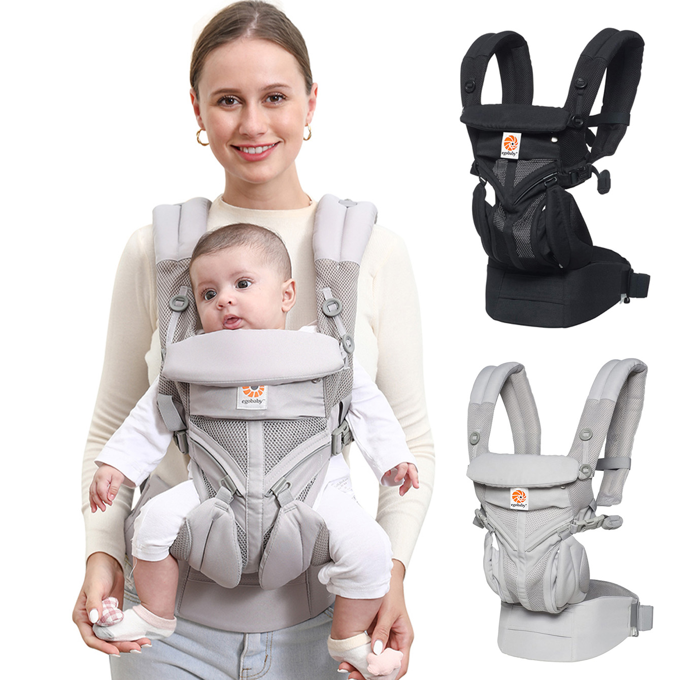 Ergonomiczny, wielofunkcyjny n – Ergonomic Baby Carrier Newborn To Toddler recenzja i cena