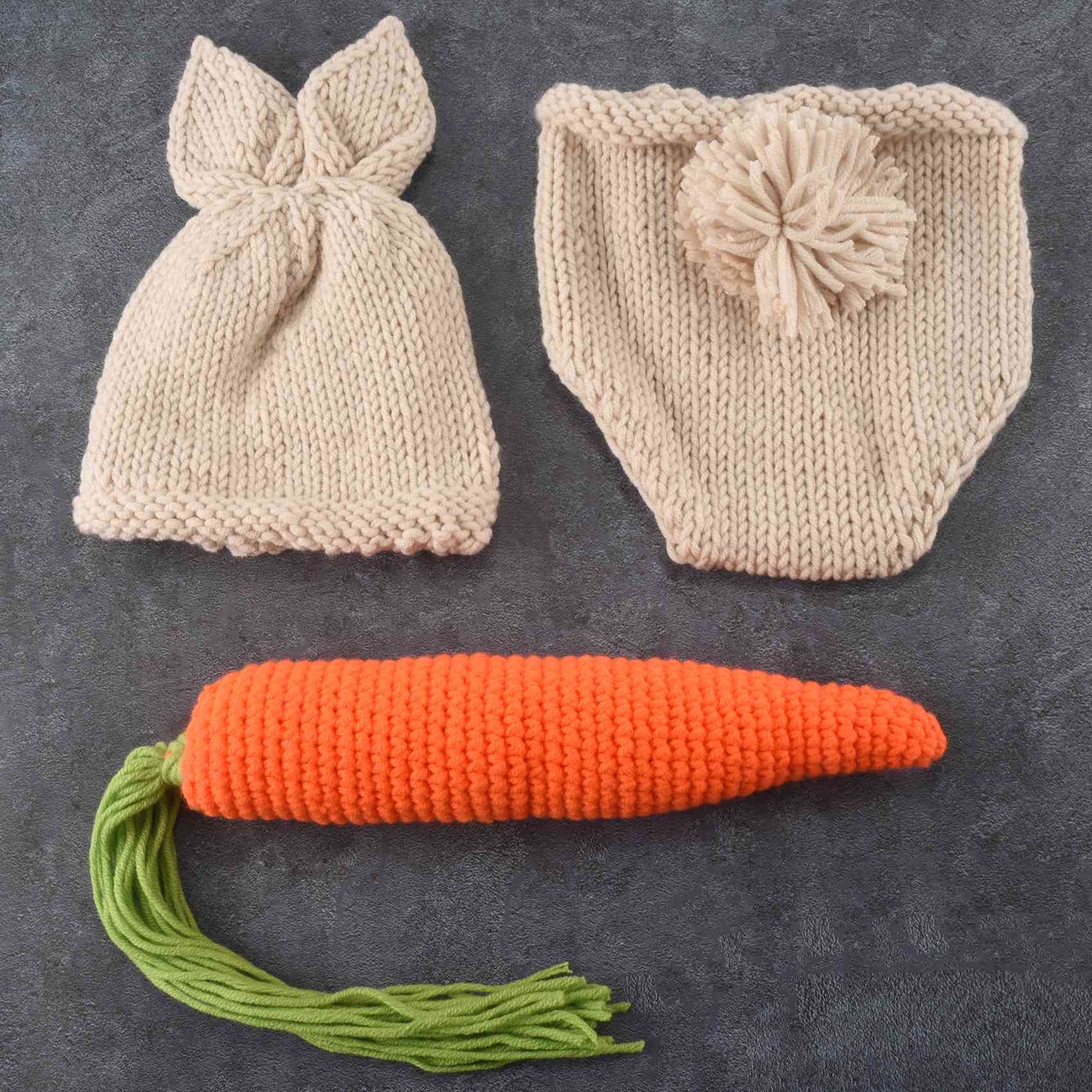 Rekwizyty do sesji zdjęciowych – Infant Photography Props Outfit recenzja i cena
