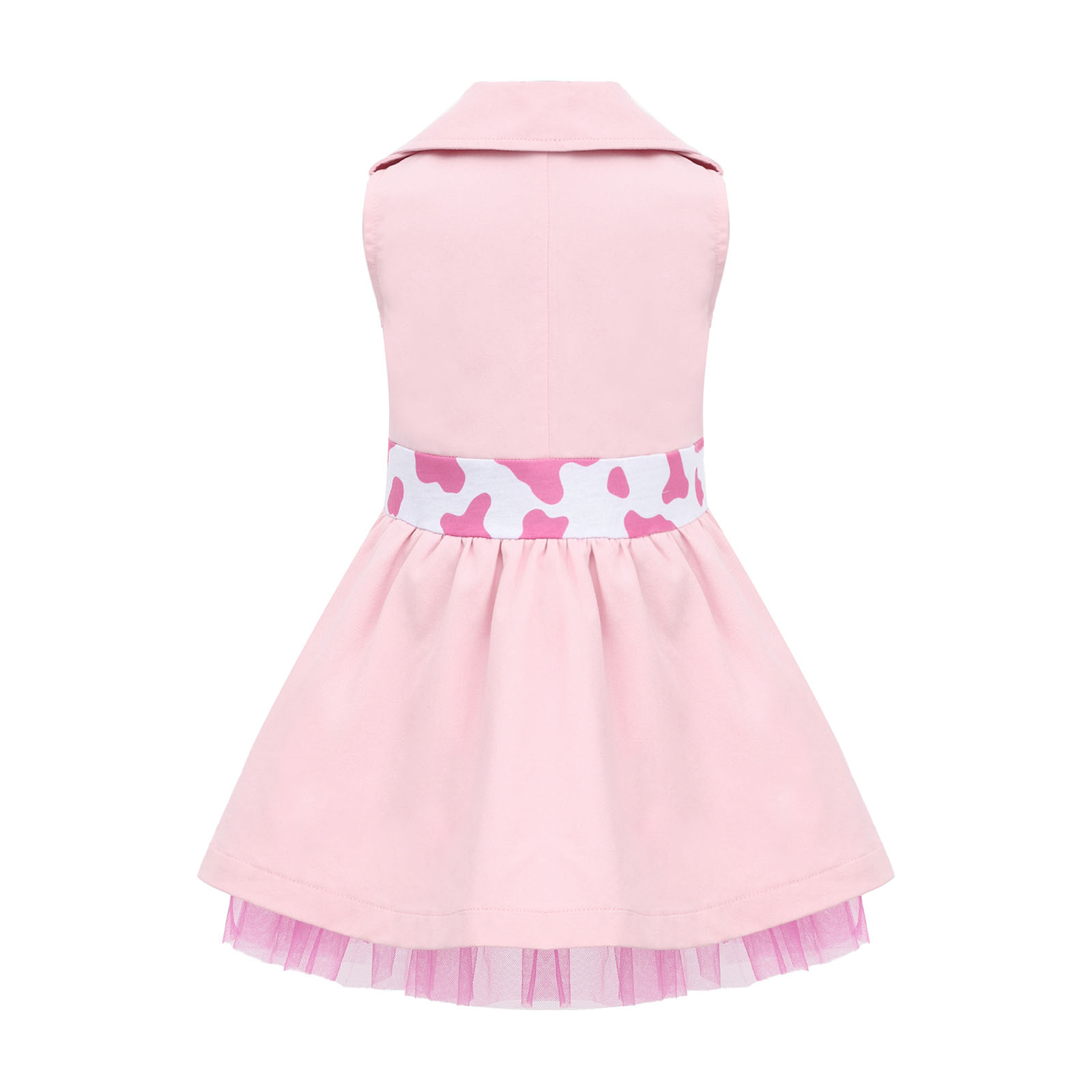 Strój Zookeepera dla Niemowląt – Toddler Girl Tulle Party Dress recenzja i cena