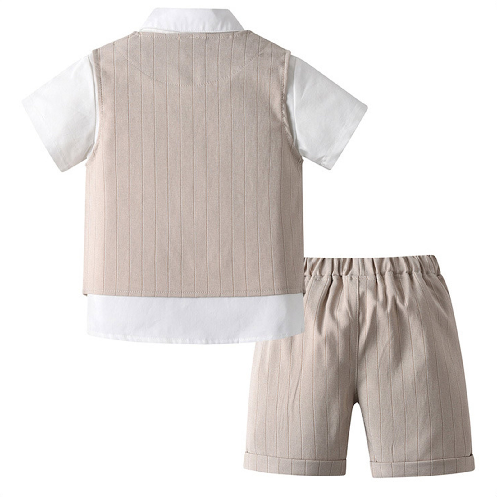 Ubranka dla niemowląt, garnitu – Baby Boy Suit Set Baptism recenzja i cena