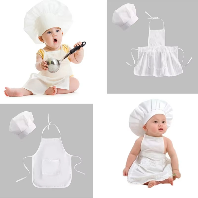 Kostium szefa kuchni dla nowor – Infant Photography Props Outfit recenzja i cena