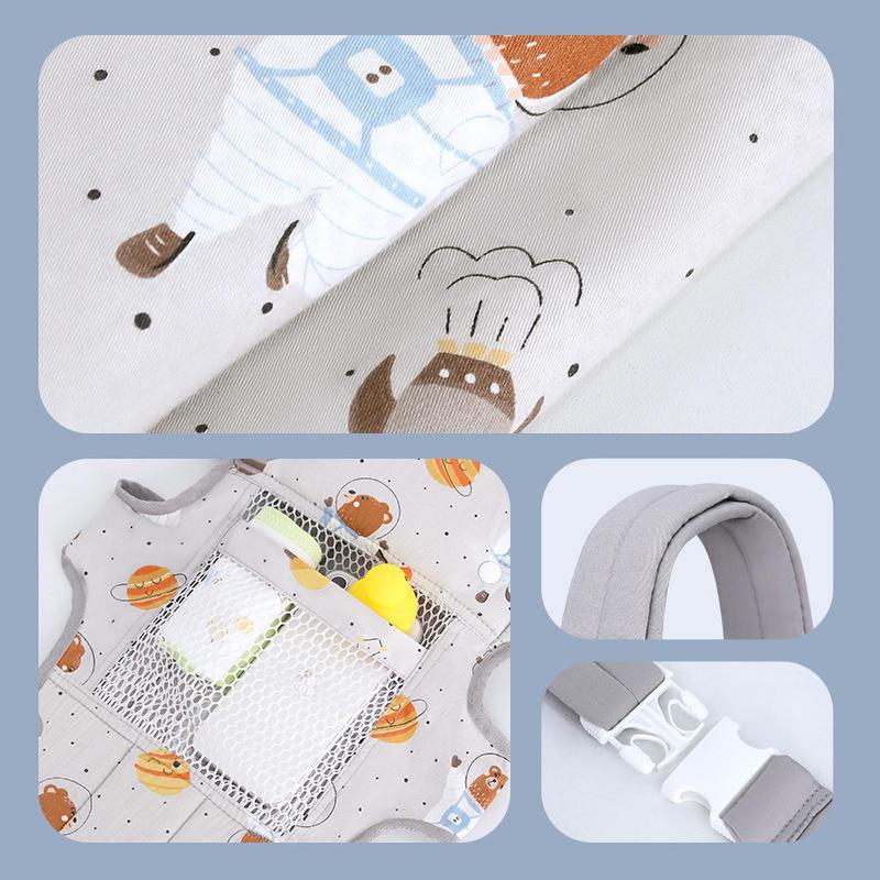 Przenośna torba na nosidełko d – Ergonomic Baby Carrier Newborn To Toddler recenzja i cena