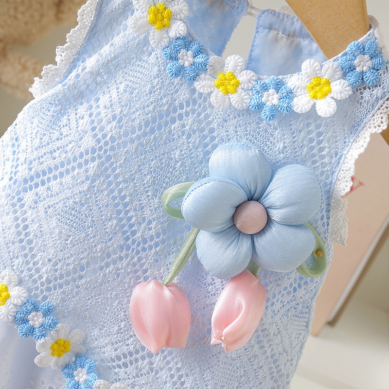 Letni kombinezon dla niemowląt – Newborn Baby Girl Romper Floral recenzja i cena