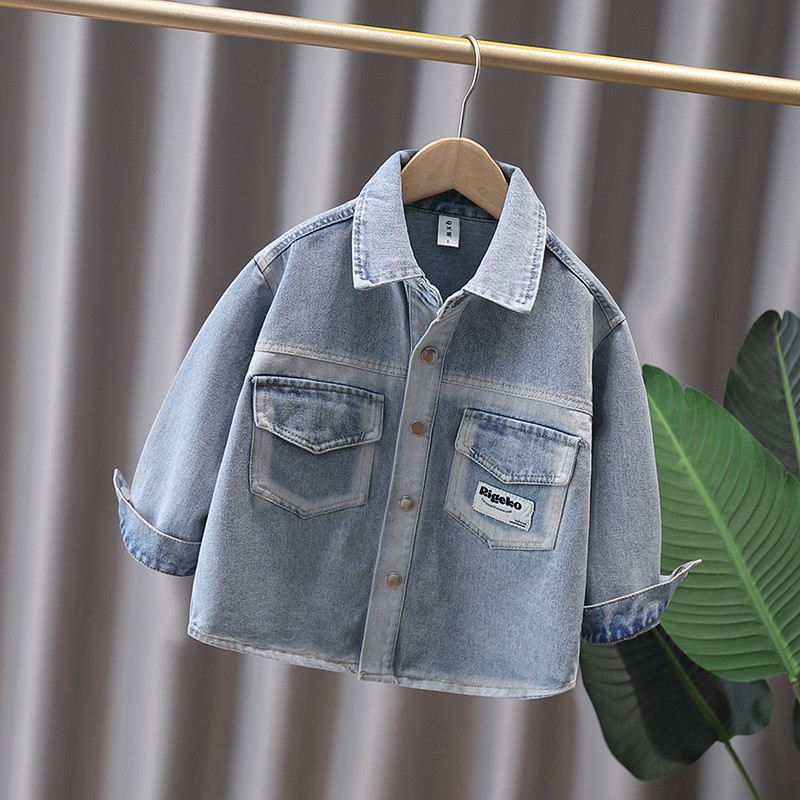Wiosna Jesień Moda Baby Boy De – Baby Clothes recenzja i cena