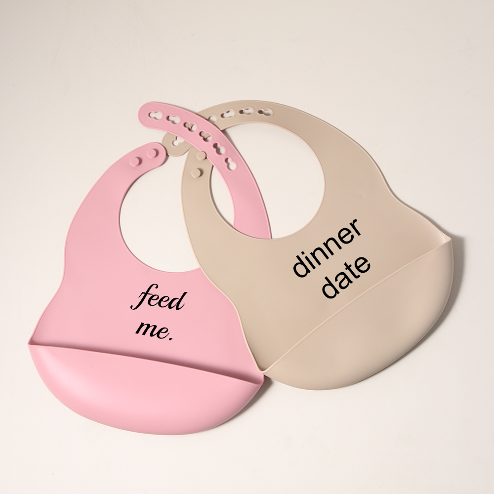 śliniaki silikonowe cytat wiad – Waterproof Baby Bibs Silicone recenzja i cena