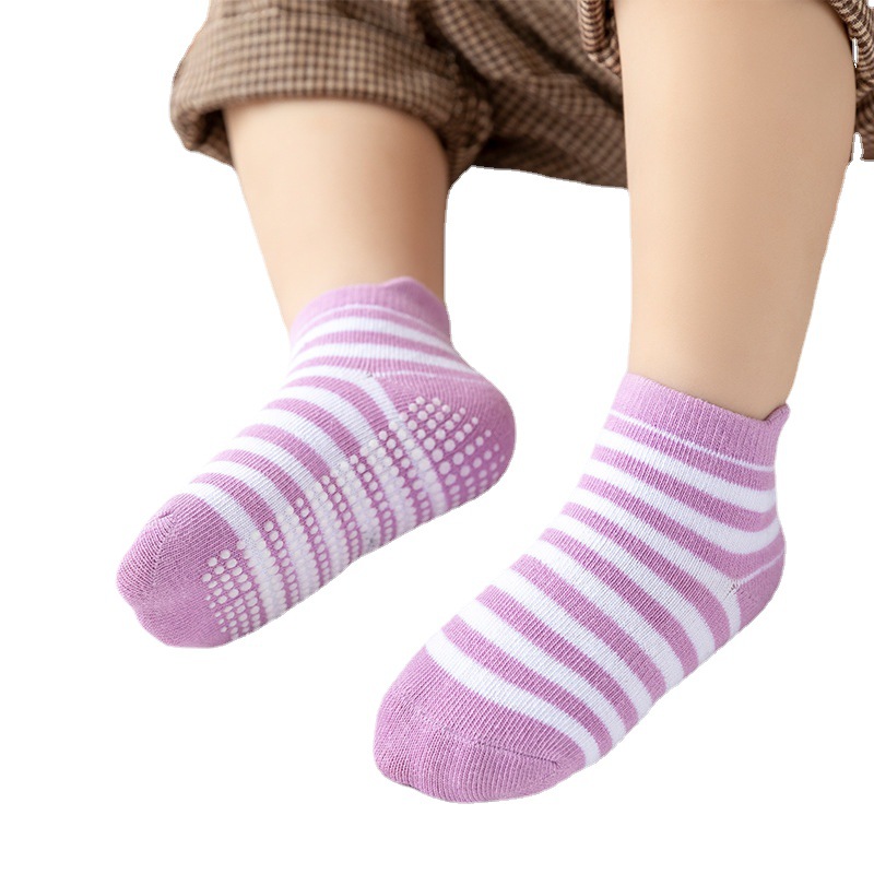 Dziecięce antypoślizgowe skarp – Unisex Baby Socks Non Slip recenzja i cena