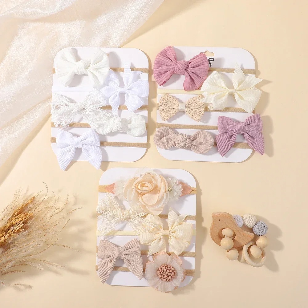 5 szt. Dziecięca opaska do wło – Baby Gear recenzja i cena