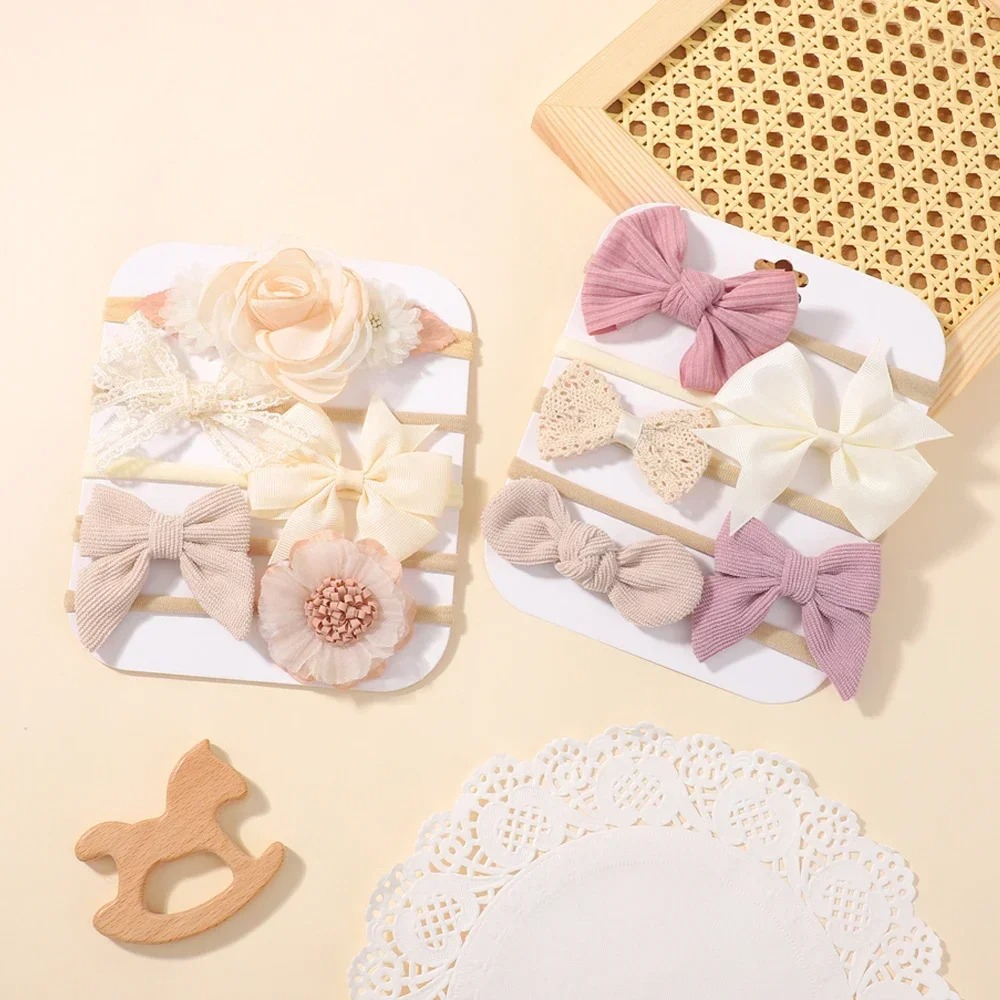 5 szt. Dziecięca opaska do wło – Baby Gear recenzja i cena