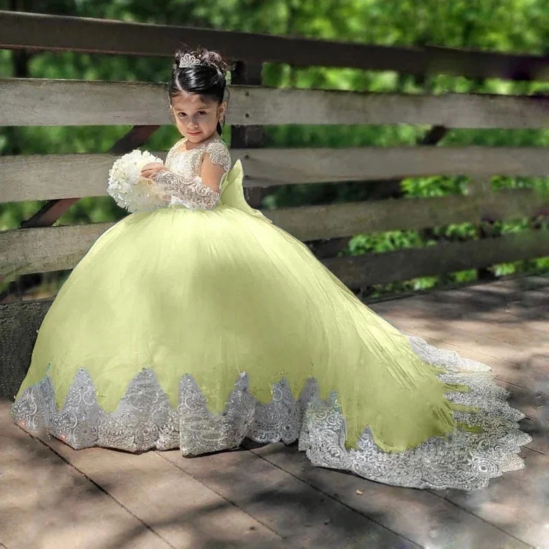 Sukienka dla dziewczynki na we – Toddler Girl Tulle Party Dress recenzja i cena