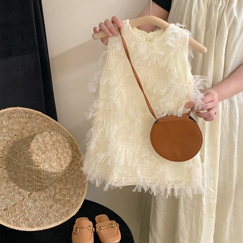 Niemowlę dziewczynka księżnicz – Toddler Girl Tulle Party Dress recenzja i cena
