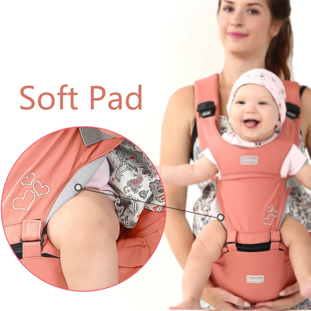Nosidełko Ergonomiczny, wielof – Ergonomic Baby Carrier Newborn To Toddler recenzja i cena