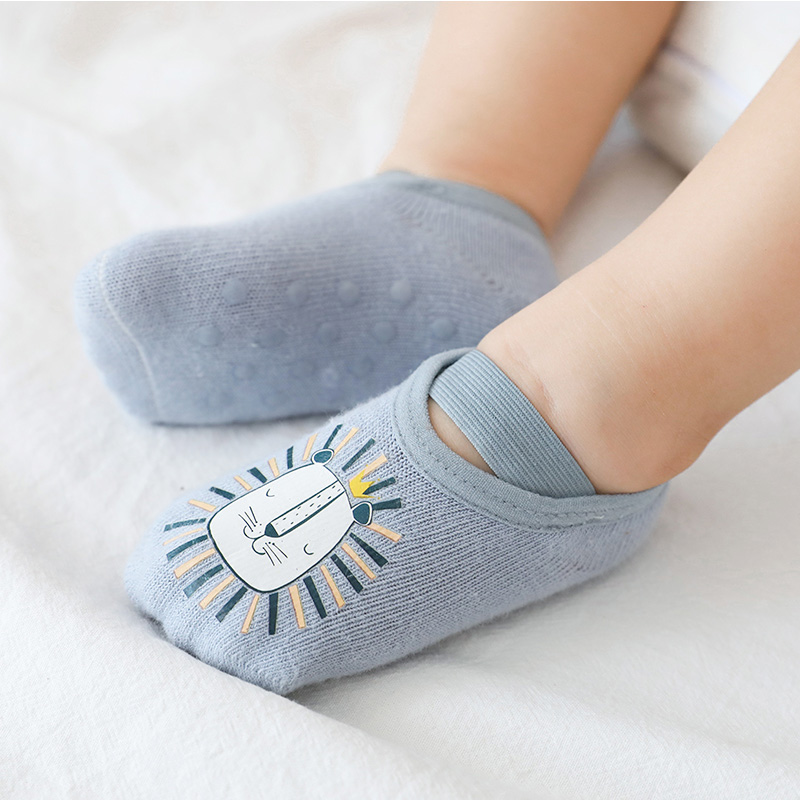 dziecięce skarpetki antypośliz – Unisex Baby Socks Non Slip recenzja i cena