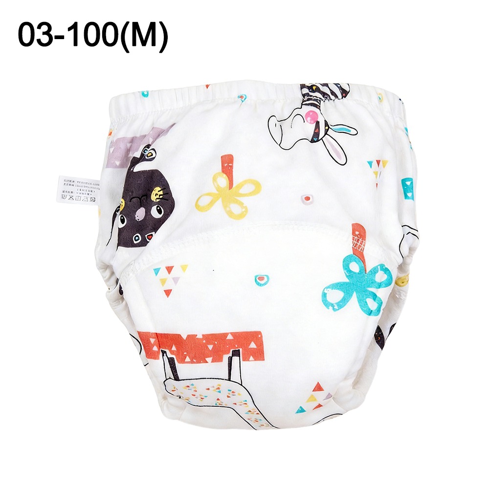 Wygodne bawełniane majtki tren – Toddler Training Pants Leak Proof recenzja i cena