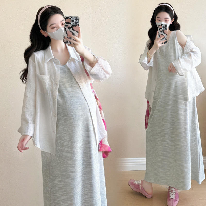 Kombinezon ciążowy na lato 202 – Maternity Wear recenzja i cena