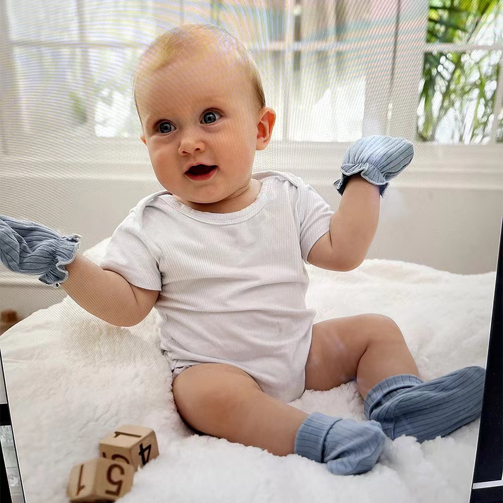 Kombinezon niemowlęcy z długim – Newborn Baby Girl Romper Floral recenzja i cena