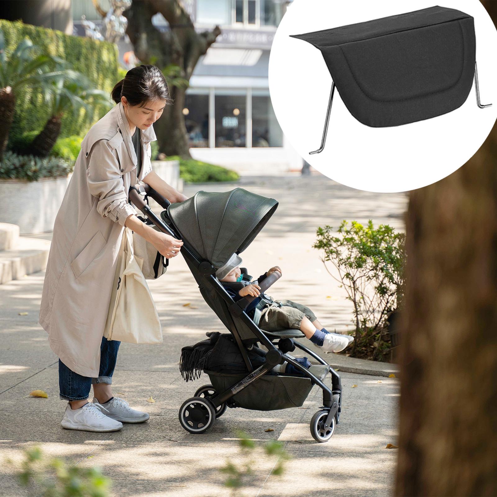 Przedłużona podnóżek do wózka  – Lightweight Foldable Baby Stroller Compact recenzja i cena