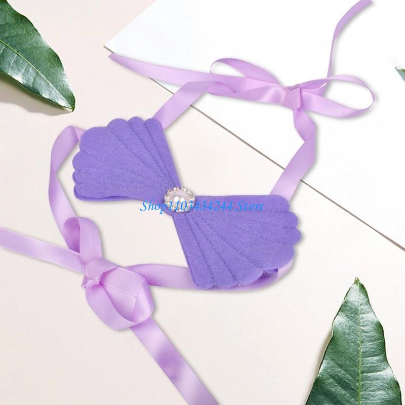 Kostium dla niemowląt Bra Tail – Infant Photography Props Outfit recenzja i cena