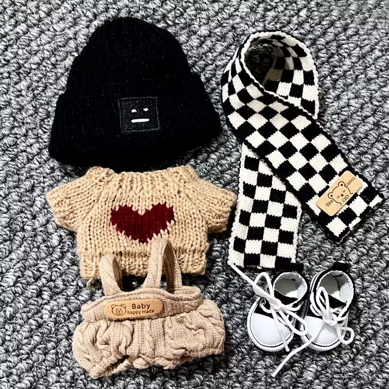 Urocze ubranka dla lalek 10 cm – Baby Clothes recenzja i cena