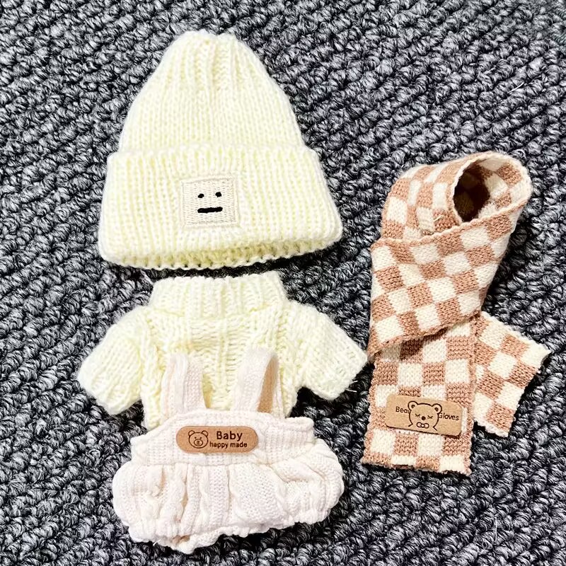 Urocze ubranka dla lalek 10 cm – Baby Clothes recenzja i cena