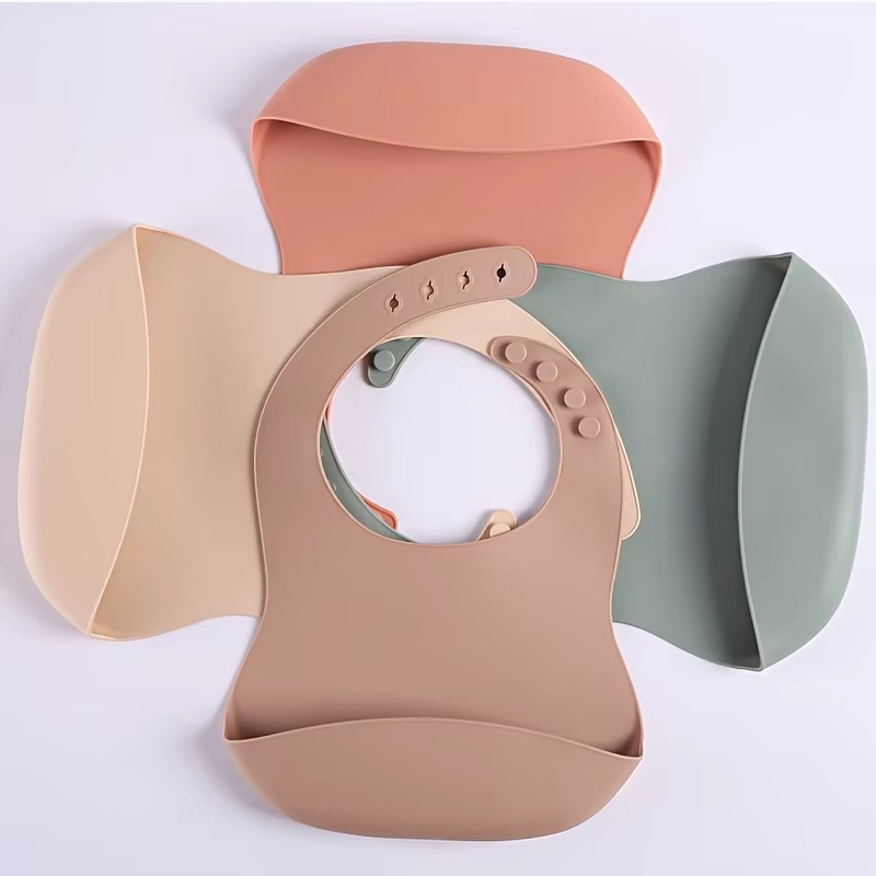 Wodoodporne śliniaki dla niemo – Waterproof Baby Bibs Silicone recenzja i cena