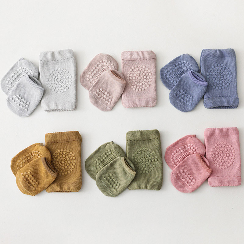 3 Zestawy skarpetek i nakolann – Unisex Baby Socks Non Slip recenzja i cena