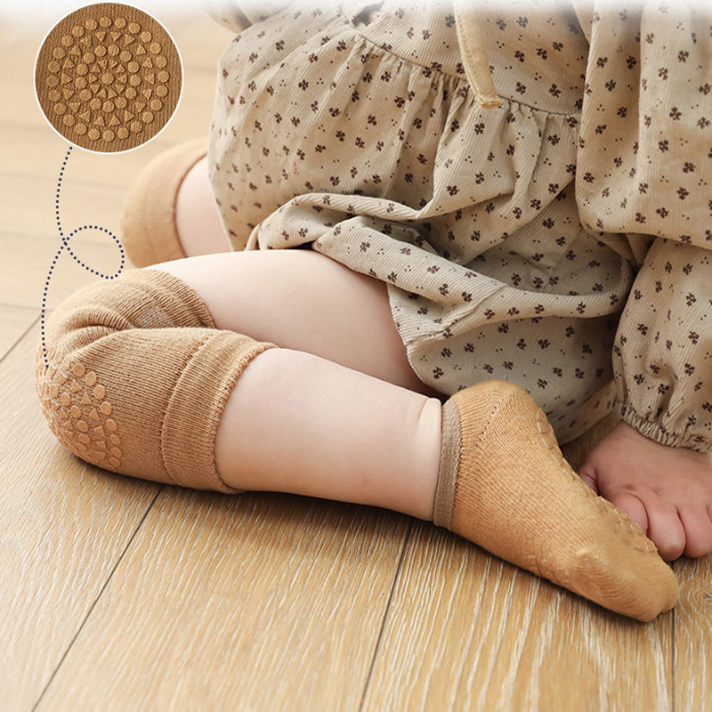 3 Zestawy skarpetek i nakolann – Unisex Baby Socks Non Slip recenzja i cena