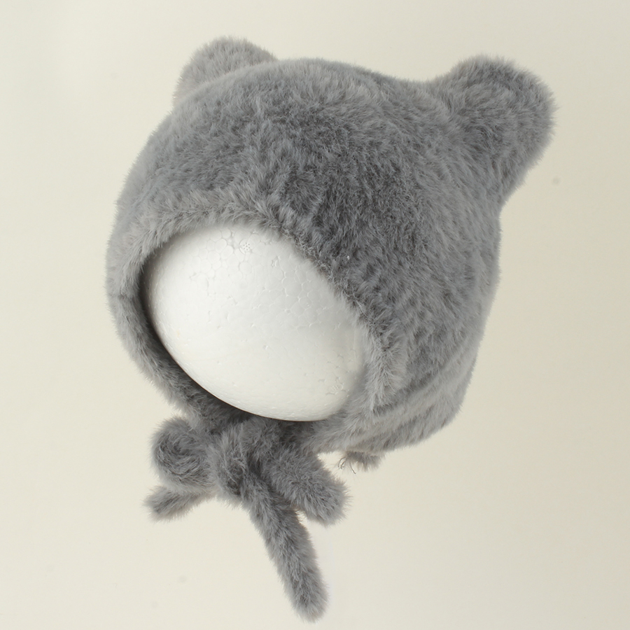 Urocza Dziecięca Czapka Dziana – Infant Beanie Hat With Ears recenzja i cena