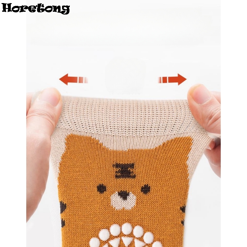 Oddychające letnie nakolanniki – Unisex Baby Socks Non Slip recenzja i cena