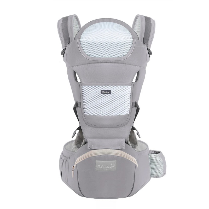 Nosidełko ergonomiczne dla nie – Ergonomic Baby Carrier Newborn To Toddler recenzja i cena
