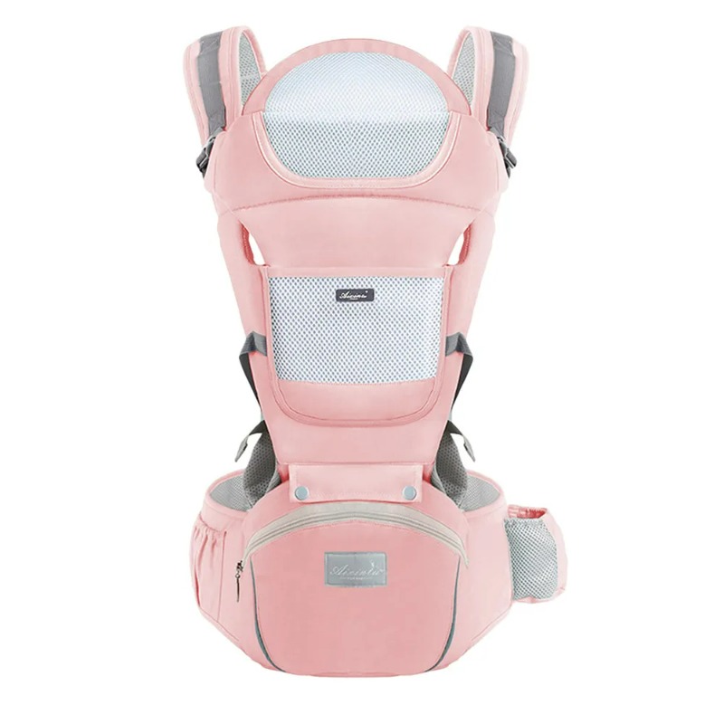 Nosidełko ergonomiczne dla nie – Ergonomic Baby Carrier Newborn To Toddler recenzja i cena