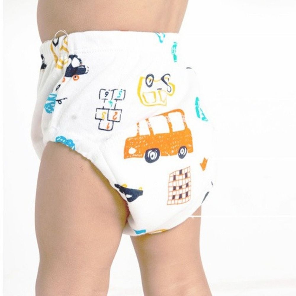 Miękkie bawełniane majtki tren – Toddler Training Pants Leak Proof recenzja i cena