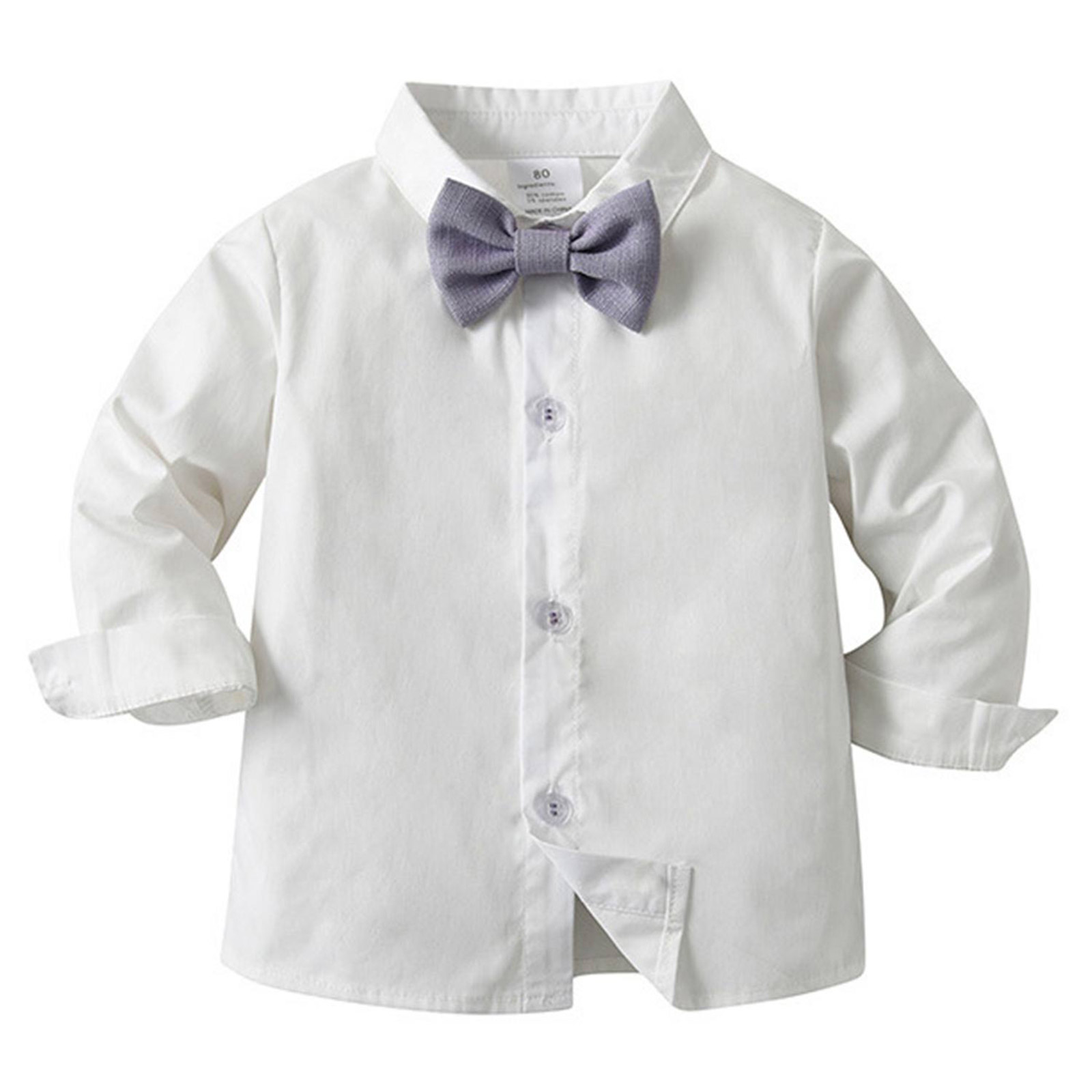 Chłopięcy garnitur dla dżentel – Baby Boy Suit Set Baptism recenzja i cena