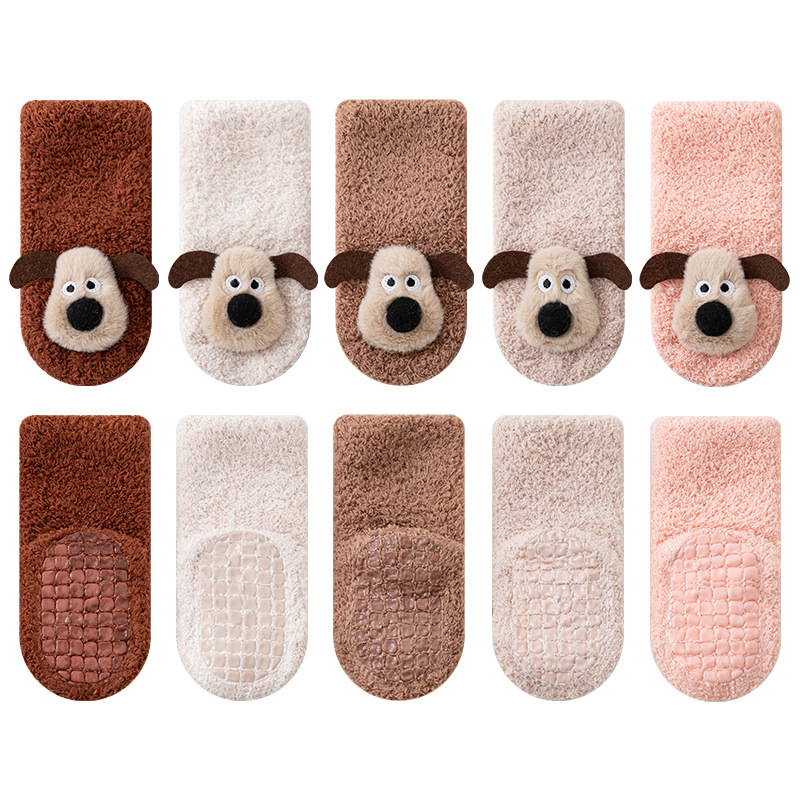 Antypoślizgowe skarpetki dla n – Unisex Baby Socks Non Slip recenzja i cena
