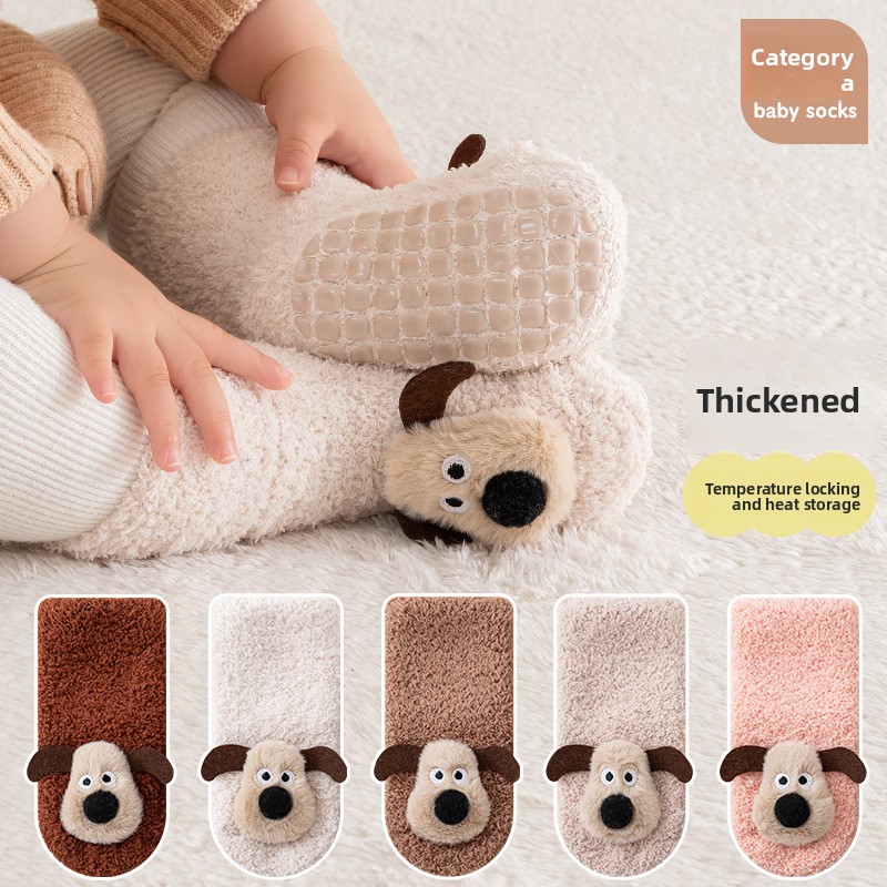 Antypoślizgowe skarpetki dla n – Unisex Baby Socks Non Slip recenzja i cena